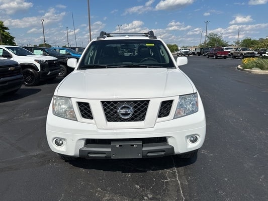 2012 Nissan Frontier PRO-4X in Columbus, OH - Coughlin Automotive