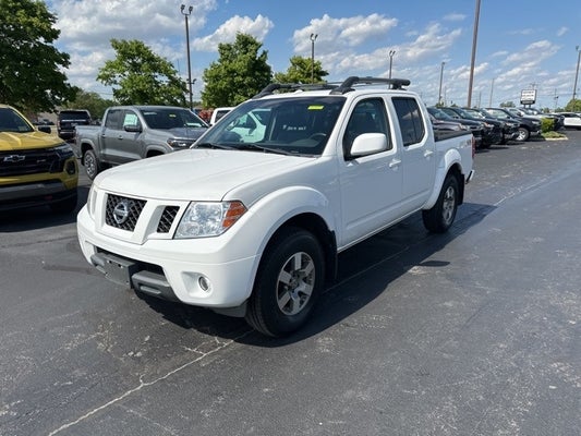 2012 Nissan Frontier PRO-4X in Columbus, OH - Coughlin Automotive