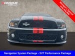 2012 Ford Mustang Shelby GT500