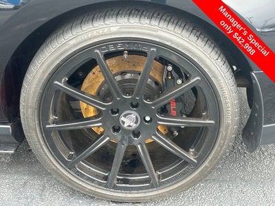 2012 Ford Mustang Shelby GT500