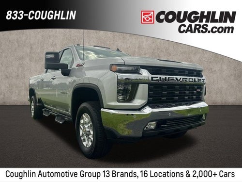 2023 Chevrolet Silverado 2500HD LT