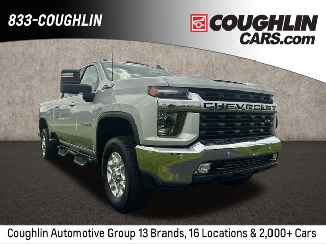 2023 Chevrolet Silverado 2500HD LT