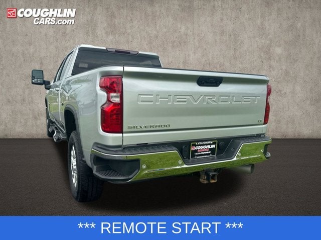 2023 Chevrolet Silverado 2500HD LT
