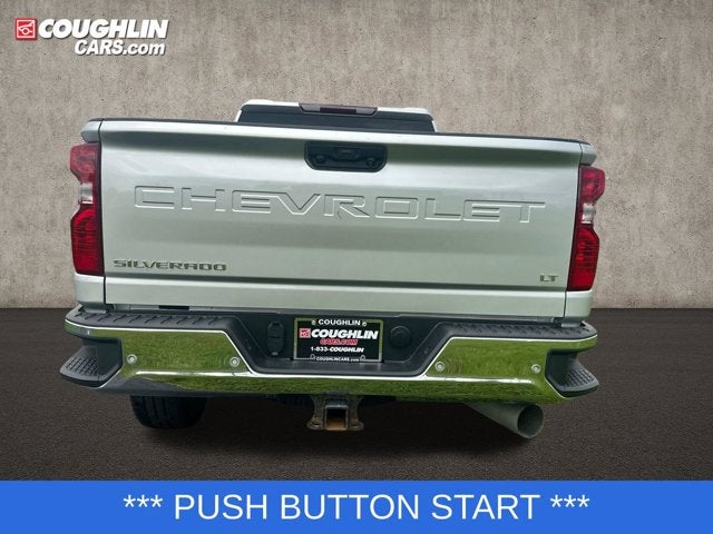 2023 Chevrolet Silverado 2500HD LT