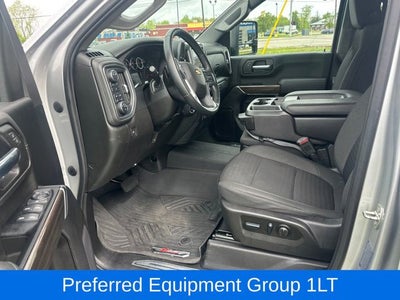 2023 Chevrolet Silverado 2500HD LT