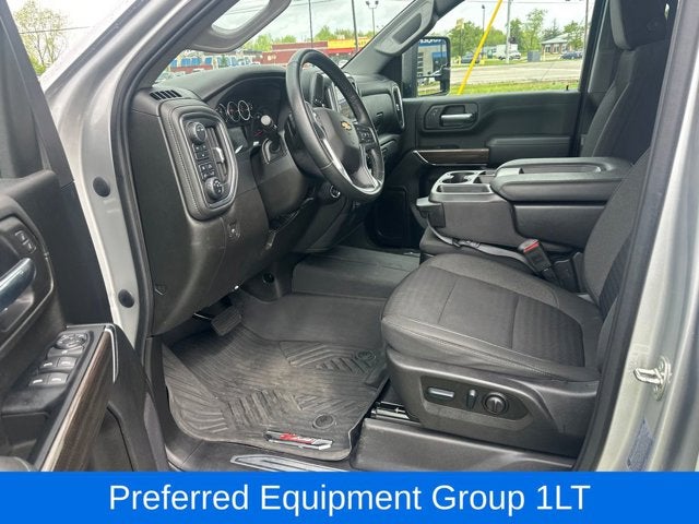 2023 Chevrolet Silverado 2500HD LT