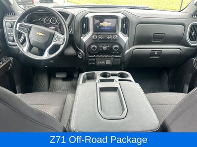 2023 Chevrolet Silverado 2500HD LT