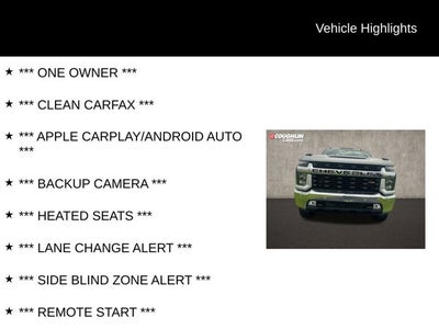 2023 Chevrolet Silverado 2500HD LT