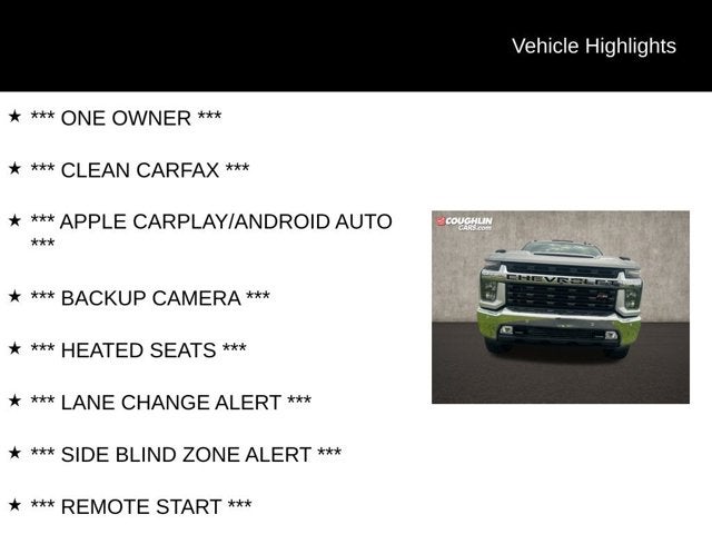 2023 Chevrolet Silverado 2500HD LT