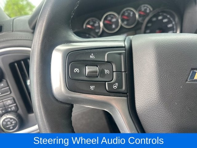 2023 Chevrolet Silverado 2500HD LT