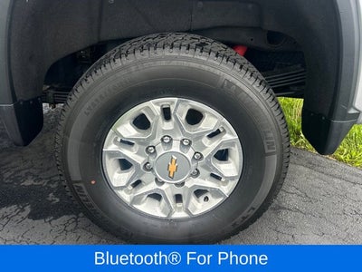 2023 Chevrolet Silverado 2500HD LT