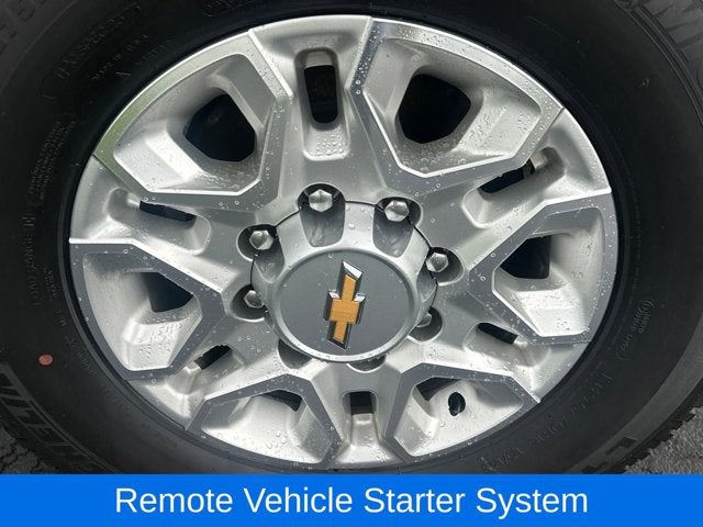 2023 Chevrolet Silverado 2500HD LT