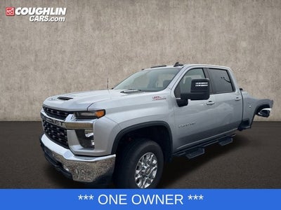 2023 Chevrolet Silverado 2500HD LT