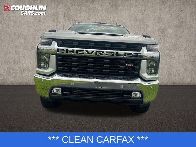 2023 Chevrolet Silverado 2500HD LT