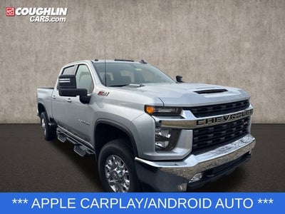 2023 Chevrolet Silverado 2500HD LT