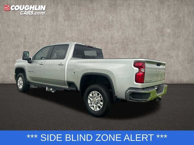 2023 Chevrolet Silverado 2500HD LT