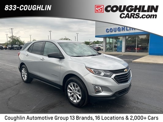 2019 Chevrolet Equinox LS in Columbus, OH - Coughlin Automotive