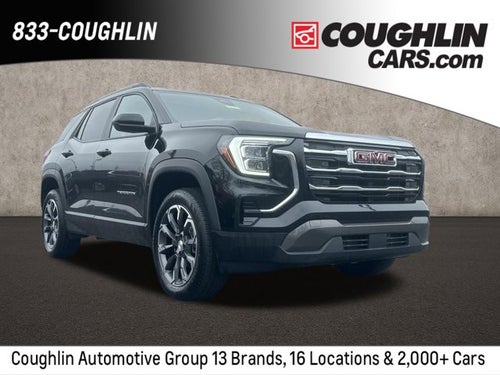 2026 GMC Terrain FWD Elevation