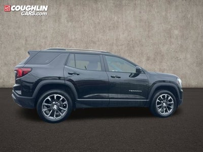 2026 GMC Terrain FWD Elevation