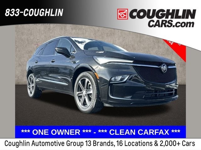 2022 Buick Enclave Essence