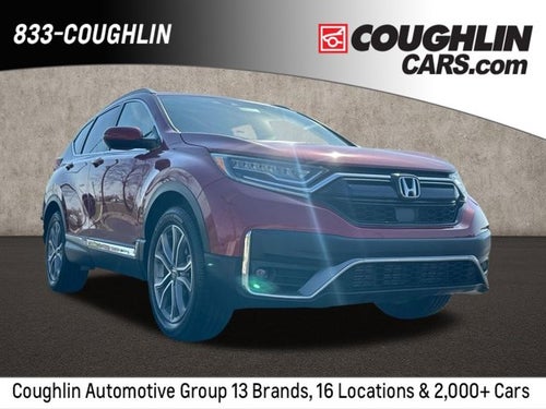 2022 Honda CR-V Touring