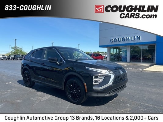 2024 Mitsubishi Eclipse Cross LE in Columbus, OH - Coughlin Automotive