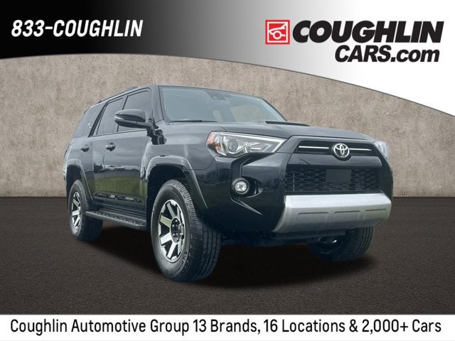 2023 Toyota 4Runner TRD Off Road Premium