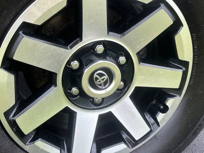 2023 Toyota 4Runner TRD Off Road Premium