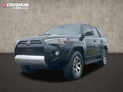 2023 Toyota 4Runner TRD Off Road Premium