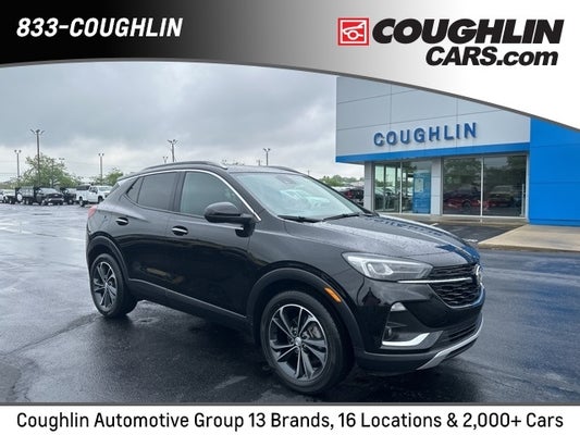 2021 Buick Encore GX Essence in Columbus, OH - Coughlin Automotive