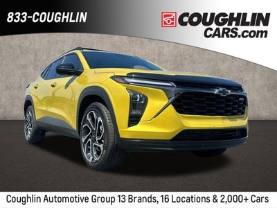 2024 Chevrolet Trax 2RS
