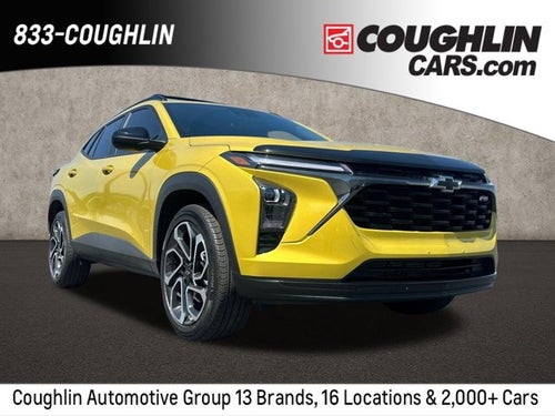 2024 Chevrolet Trax 2RS