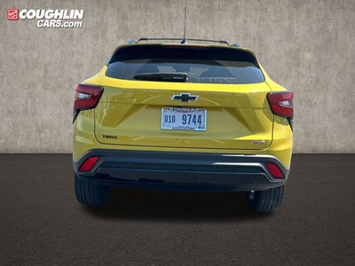 2024 Chevrolet Trax 2RS
