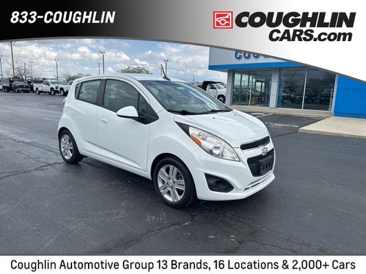 2014 Chevrolet Spark 1LT in Columbus, OH - Coughlin Automotive