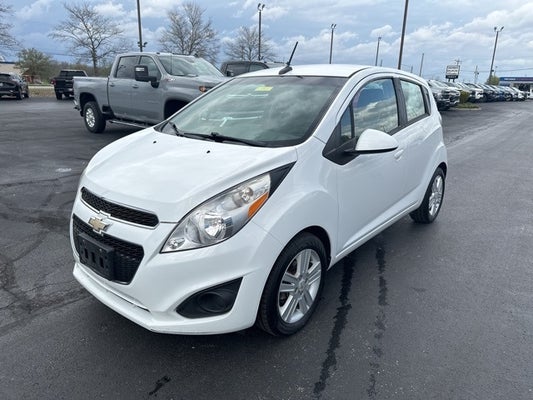 2014 Chevrolet Spark 1LT in Columbus, OH - Coughlin Automotive