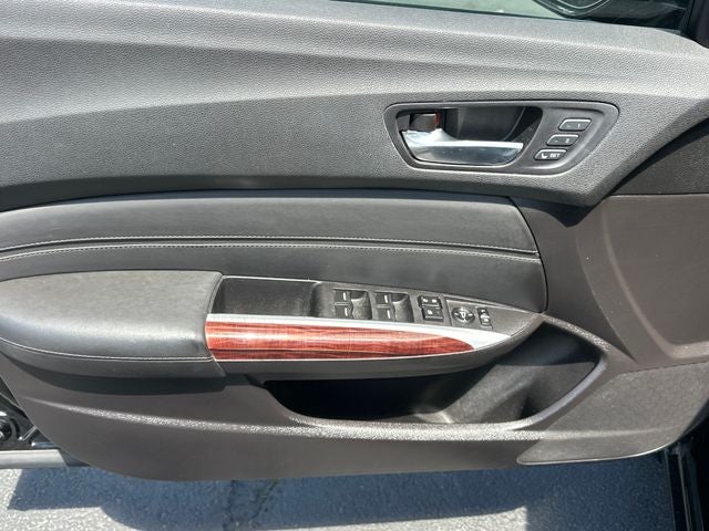 2015 Acura TLX Base