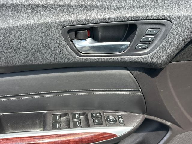 2015 Acura TLX Base