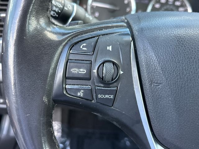 2015 Acura TLX Base