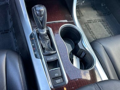 2015 Acura TLX Base