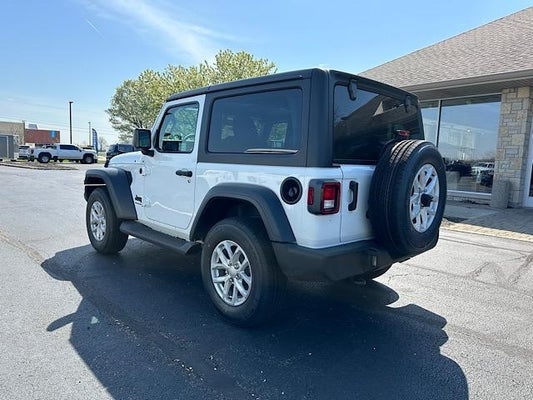 2023 Jeep Wrangler Sport S in Columbus, OH - Coughlin Automotive
