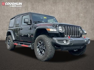 2023 Jeep Wrangler Rubicon