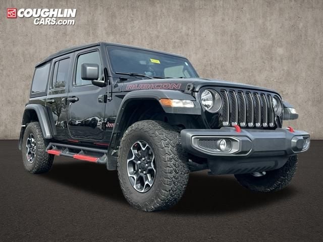 2023 Jeep Wrangler Rubicon