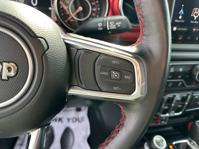 2023 Jeep Wrangler Rubicon