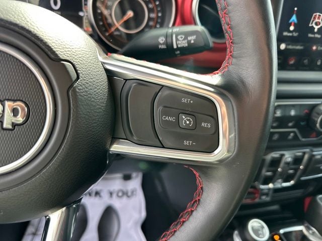 2023 Jeep Wrangler Rubicon