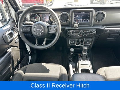 2023 Jeep Wrangler Willys 4xe
