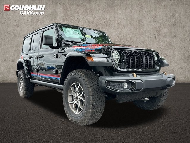2027 Jeep Wrangler Rewind