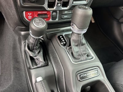 2027 Jeep Wrangler Rewind