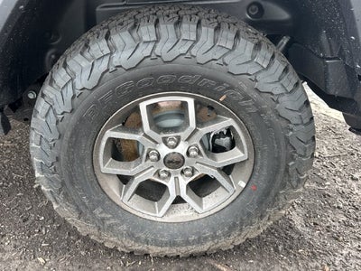 2027 Jeep Wrangler Rewind
