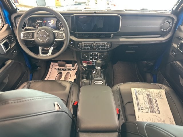 2027 Jeep Wrangler Rewind