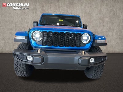 2027 Jeep Wrangler Rewind